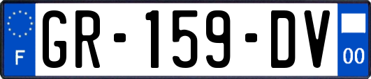 GR-159-DV
