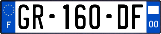 GR-160-DF