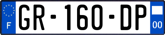 GR-160-DP