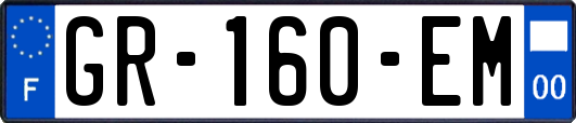 GR-160-EM