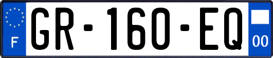 GR-160-EQ