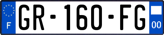 GR-160-FG