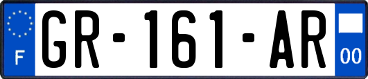 GR-161-AR