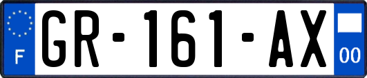 GR-161-AX