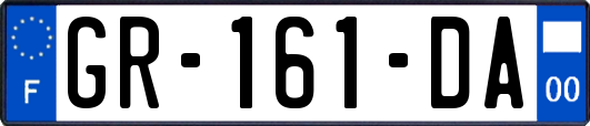 GR-161-DA