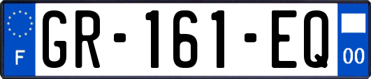 GR-161-EQ
