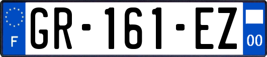 GR-161-EZ