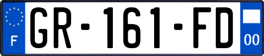 GR-161-FD