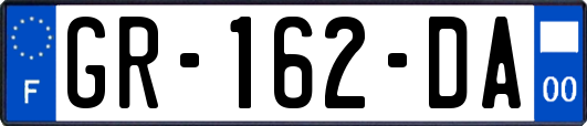 GR-162-DA