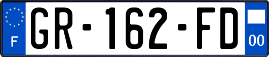 GR-162-FD