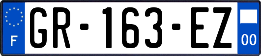 GR-163-EZ