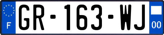 GR-163-WJ