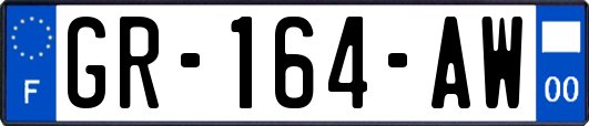 GR-164-AW