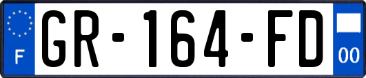 GR-164-FD