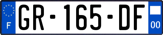 GR-165-DF