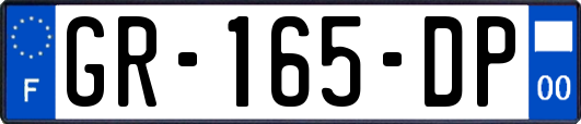 GR-165-DP