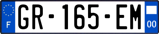 GR-165-EM