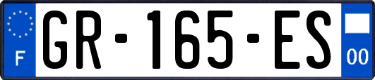 GR-165-ES