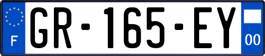 GR-165-EY