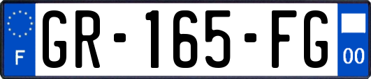 GR-165-FG