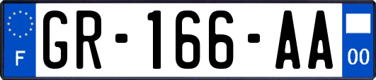 GR-166-AA