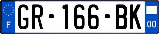 GR-166-BK