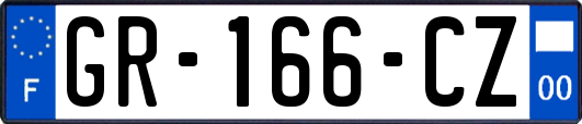 GR-166-CZ