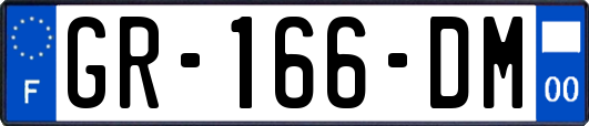 GR-166-DM