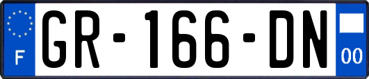 GR-166-DN