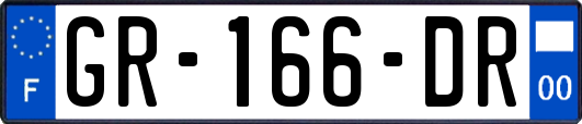 GR-166-DR