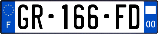 GR-166-FD