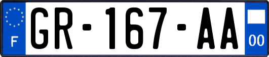 GR-167-AA