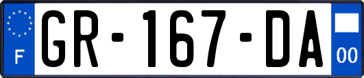 GR-167-DA