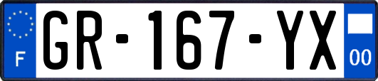 GR-167-YX