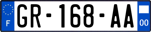 GR-168-AA