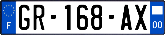 GR-168-AX