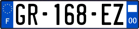 GR-168-EZ