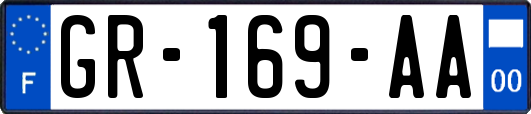 GR-169-AA