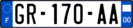 GR-170-AA