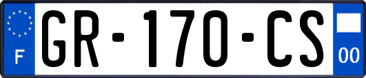 GR-170-CS