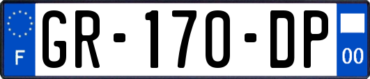 GR-170-DP