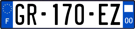 GR-170-EZ