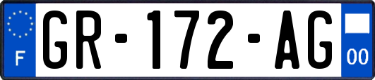 GR-172-AG