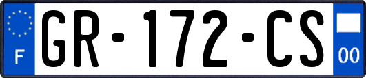 GR-172-CS
