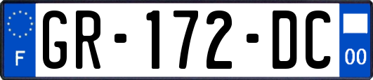 GR-172-DC