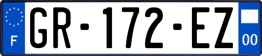 GR-172-EZ
