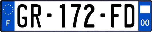 GR-172-FD