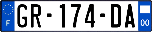 GR-174-DA