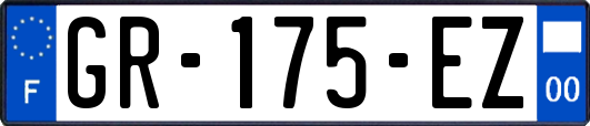 GR-175-EZ