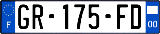 GR-175-FD